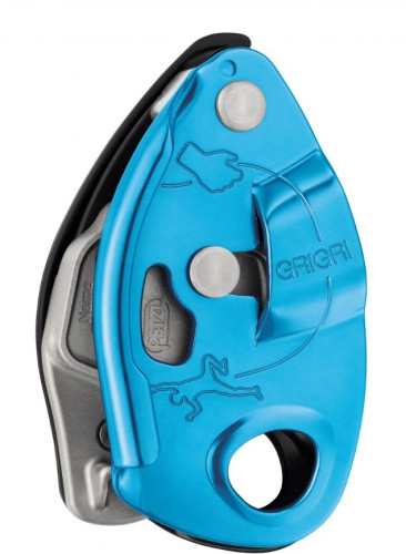  Страховочное устройство Petzl GRIGRI Blue в Сочи  