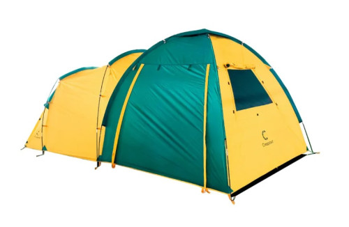 Палатка Следопыт AMUR-3 двухслойная