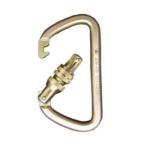  Карабин Вертикаль трапеция сталь 5000 в Сочи  