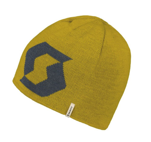 Шапка Scott Team 10 mellow yellow/metal blue  в Сочи