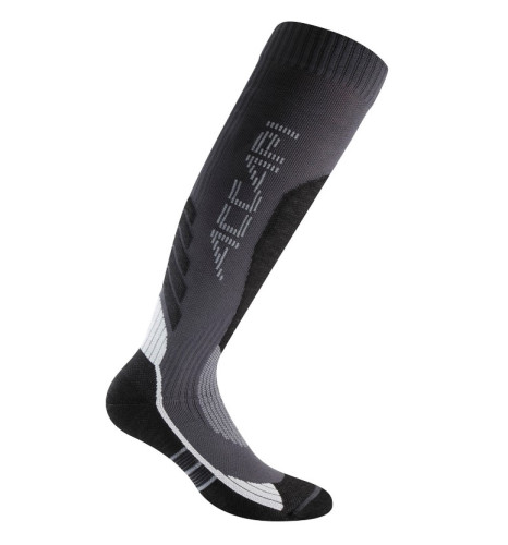 Купить Носки Accapi Ski Performance Black/Anthracite в Сочи