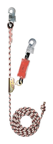  Зажим на гибкой анкерной линии 15м Венто в Сочи  