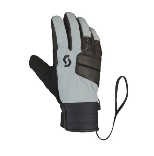 Перчатки Scott Ultimate Plus slate grey/black в Сочи