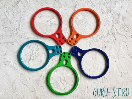  Спусковое устройство Guru Восьмерка с креплением V2 в Сочи  