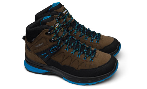 Купить ботинки grisport арт.14903s76tn tm коричневые в Сочи