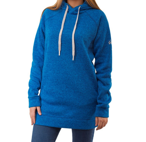 Куртка-анорак Кухлянка синий меланж в Сочи