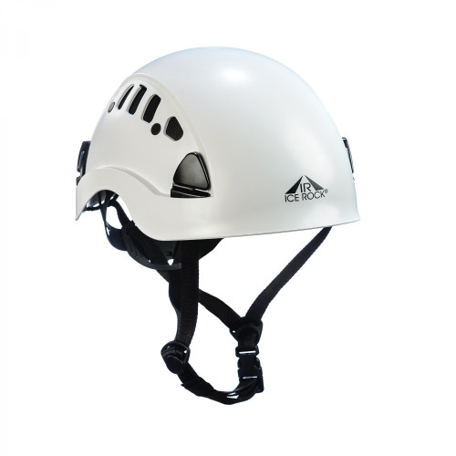  Каска Вертикаль защитная с вентиляционными отверстиями(белая) в Сочи  