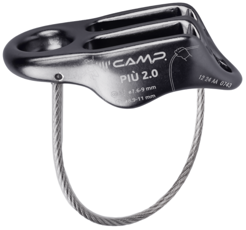  Спусковое устройство Camp PIU 2.0-Gun metal в Сочи  