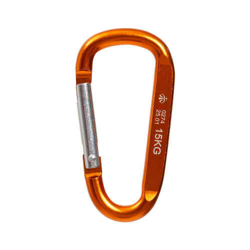  Карабин Вертикаль сувенирный оранжевый в Сочи  