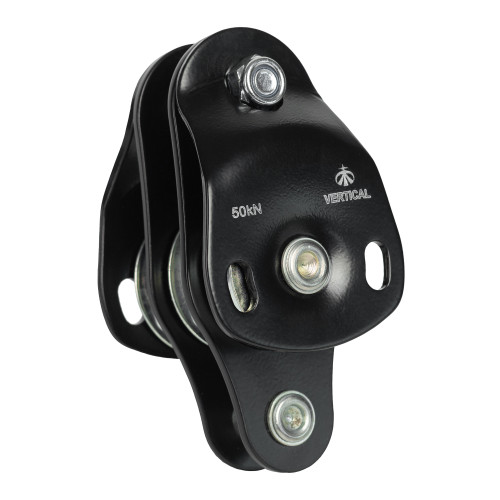  Блок-ролик тройной силовой 50 кН Вертикаль в Сочи  