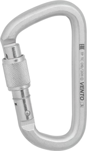  Карабин Венто Стальной Универсальный с муфтой в Сочи  