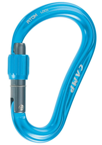  Карабин Camp Atom - Lock Blue в Сочи  