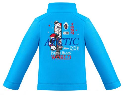 Толстовка Poivre Blanc W21-1510-BBBY/A голубой в Сочи