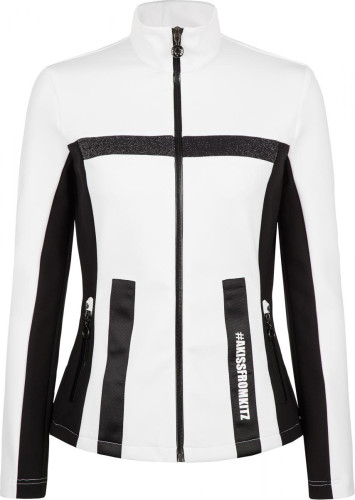 Куртка Sportalm Syllagar 90251900659,01 бело-черный в Сочи