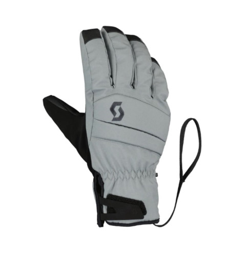 Перчатки Scott Ultimate Hybrid slate grey/black в Сочи