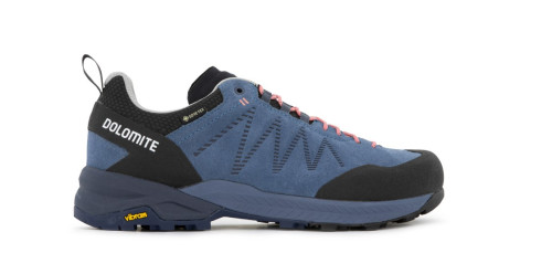 Купить ботинки dolomite crodarossa w's leather gtx denim blue  в Сочи