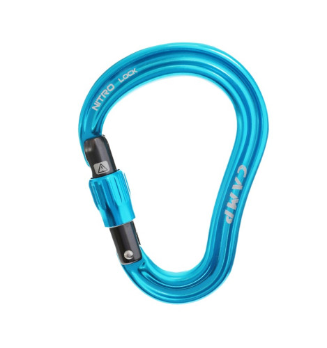  Карабин Camp Nitro-Lock Blue в Сочи  