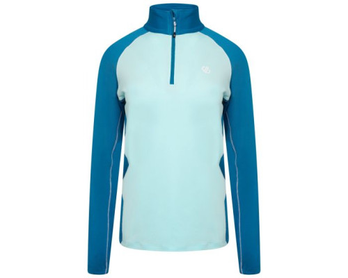 Толстовка Dare2B Involved II Strch бирюзовый в Сочи