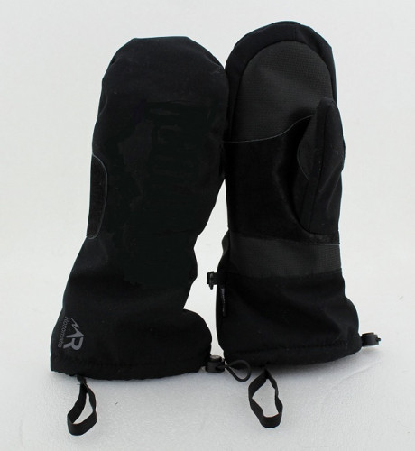 Рукавицы Rosomaha Карелия (черный) в Сочи