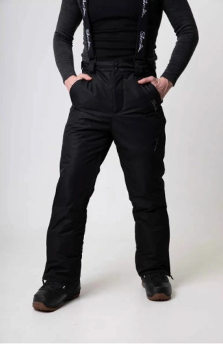Брюки мужские "Saimaa" черный в Сочи