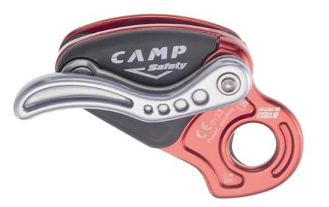  Страховочное-спусковое устройство Camp DRUID в Сочи  