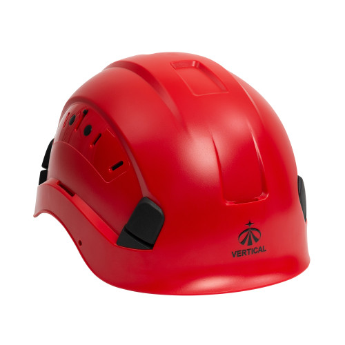  Каска Вертикаль альпинисткая Zenon красная в Сочи  