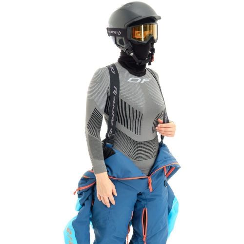 Комбинезон сноубордический Dragonfly Premium Woman Dark Ocean-Baltic 2023 в Сочи