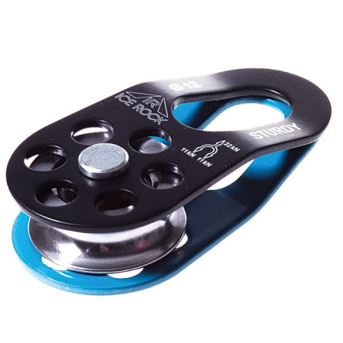  Блок-ролик Sturdy сталь с подшипником Вертикаль в Сочи  