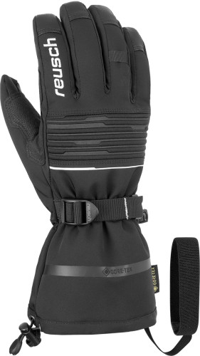 Перчатки Reusch Isidro Gtx Black/White в Сочи