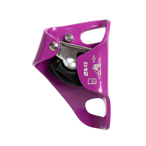  Зажим Вертикаль Кроль violet в Сочи  