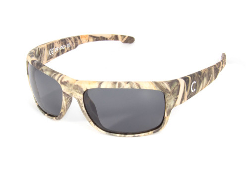 Купить очки следопыт dark camo в футляре,линзы grey в Сочи