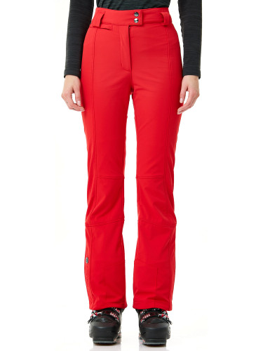 Брюки горнолыжные Poivre Blanc W24-0820-WO красный в Сочи