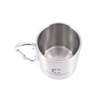 Кружка Следопыт изотер.ручка-карабин 300 мл PF-CWS-P128