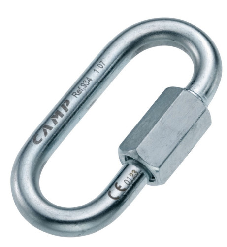  Карабин Oval Quick Link 8 mm Camp в Сочи  