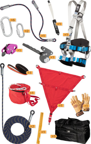  Спасательный комплект "КСС-30" (30м) в Сочи  