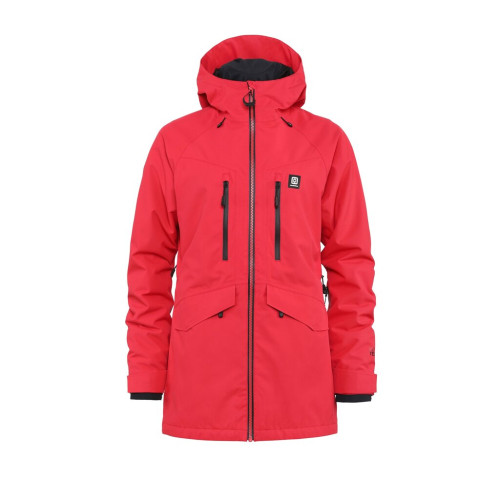 Куртка сноубордическая HORSEFEATHERS женская LARRA II JACKET lollipop в Сочи