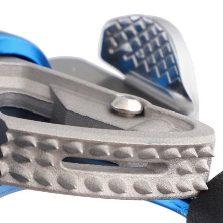  Зажим Венто Жумар правый синий в Сочи  