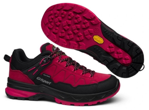 Купить полуботинки grisport арт.14901s53tn tm жен.красный в Сочи