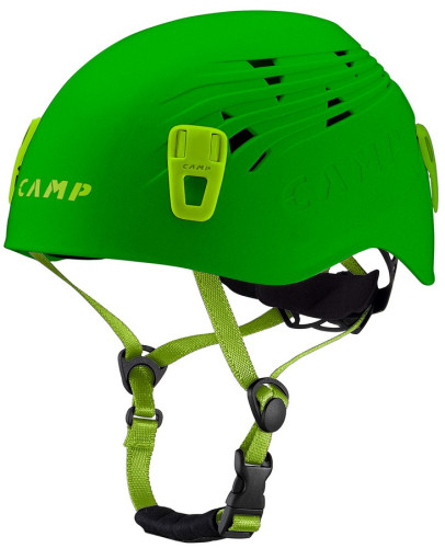  Каска CAMP Titan green в Сочи  