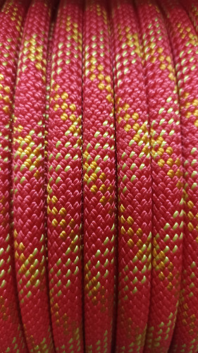  Верёвка Tendon Smart CS 10 динамика красно-желтый в Сочи  