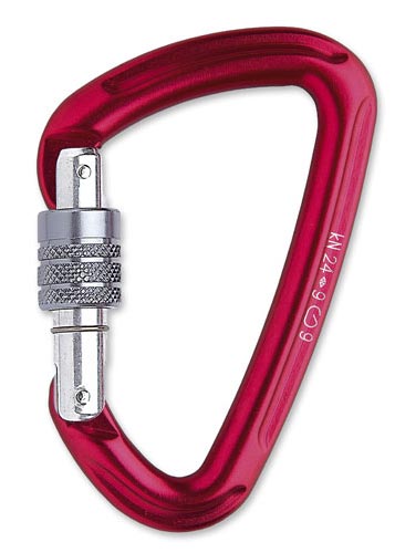  Карабин Hot G2 screw Salewa в Сочи  