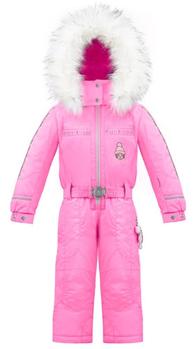 Комбинезон горнолыжный W18-1030-BBGL/A Poivre Blanc розовый в Сочи