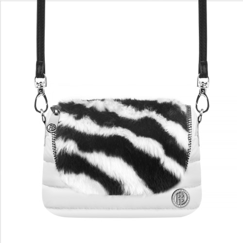 Сумка Poivre Blanc W21-9096-WO Bubbly Zebra в Сочи