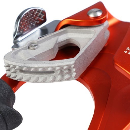  Зажим Венто Жумар левый оранжевый в Сочи  