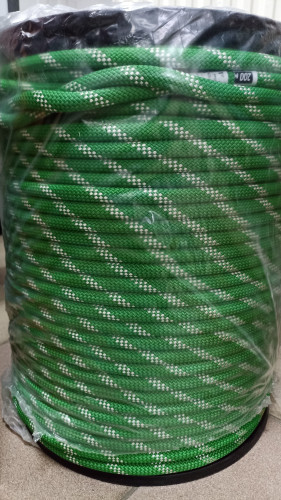  Веревка Венто Профистатик 11мм зеленый в Сочи  