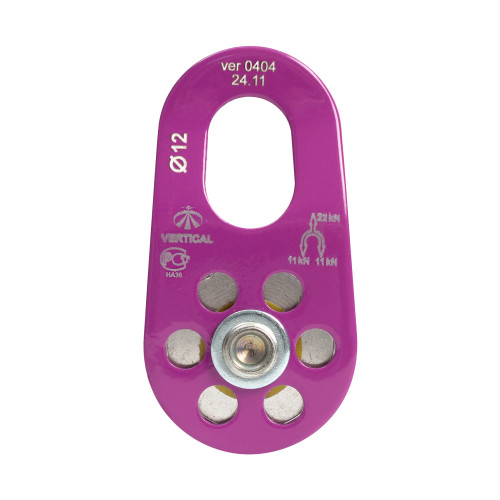  Блок-ролик Вертикаль дюраль в Сочи  