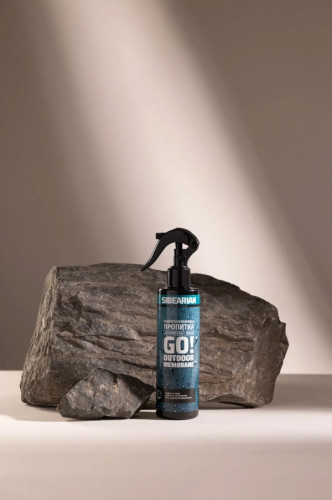 Пропитка Sibearian водоотталкивающая 250 мл,1108