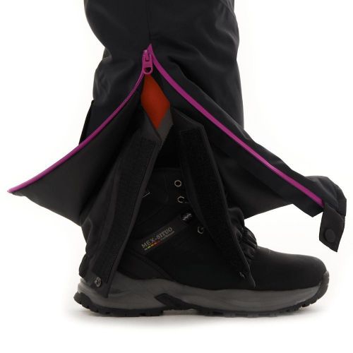 Комбинезон сноубордический Dragonfly Premium Woman Black-Pink 2023 в Сочи