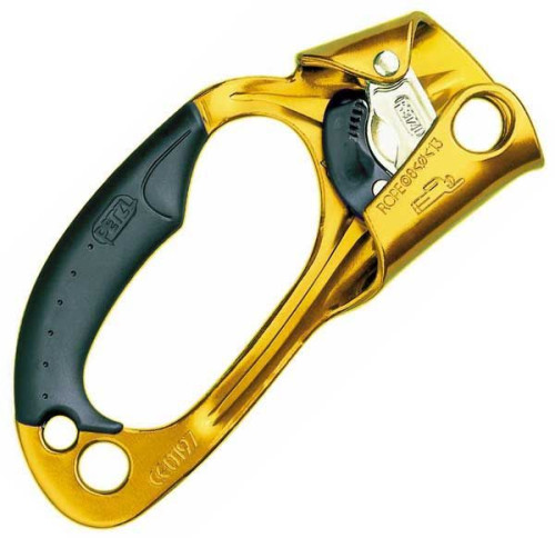  Зажим Petzl Ascension левый в Сочи  