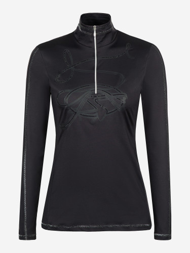 Толстовка Sportalm женская Cor 90512677959 черный в Сочи